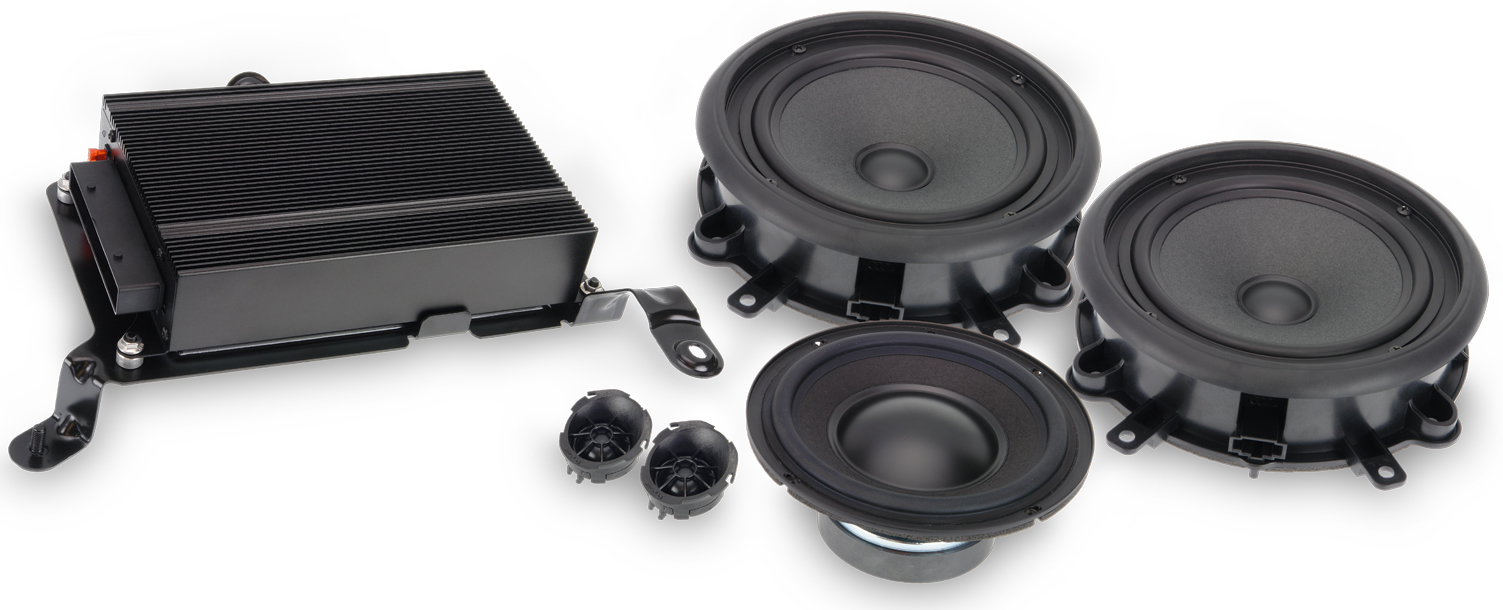 Car Specific Sound Systems