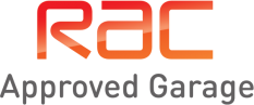 logo rac approved garage