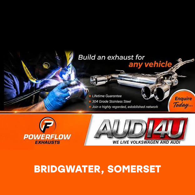 Powerflow Exhausts OFFICIAL Dealer Specialists Bridgwater Somerset